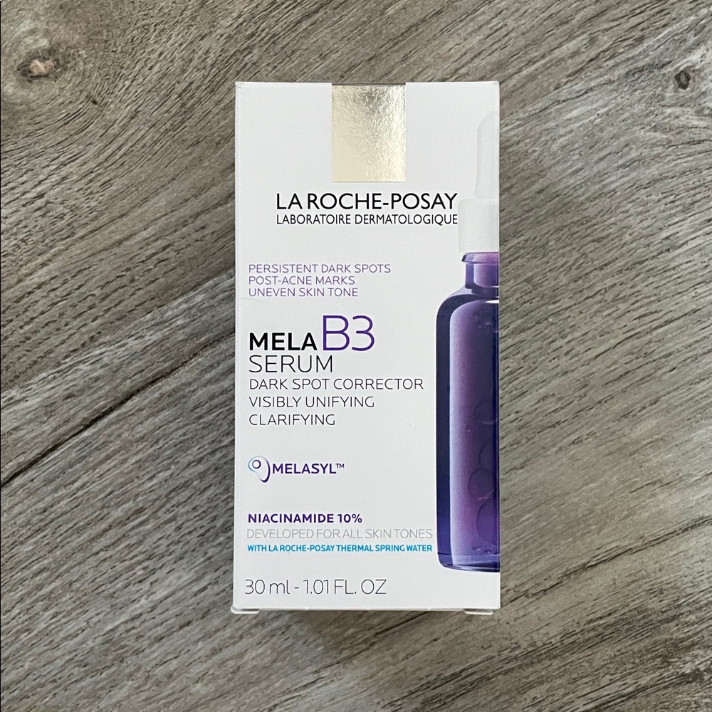 La Roche Posay MELA B3 DARK SPOT SERUM WITH MELASYL™ + NIACINAMIDE